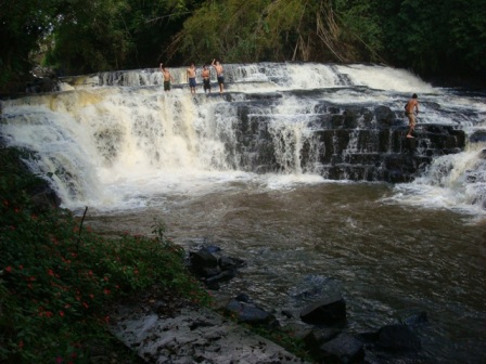 Parque dos Saltos