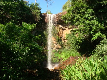 Cachoeira das Andorinhas