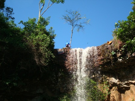 Cachoeira das Andorinhas