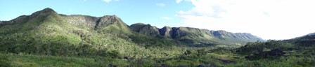 Chapada dos Veadeiros - clique para ampliar