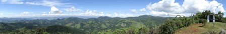 Vista da Pedra do Forno