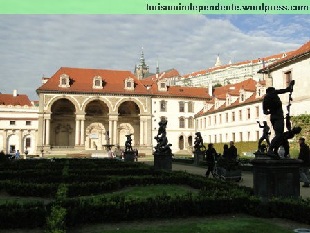 Palácio Wallenstein