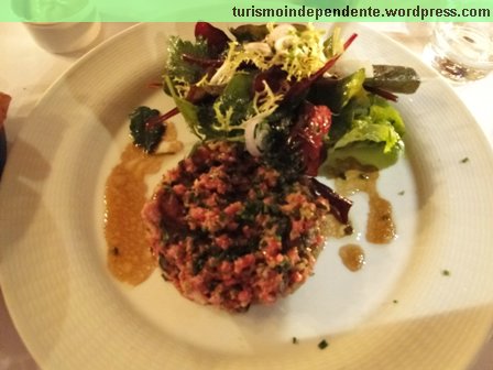 Steak Tartare