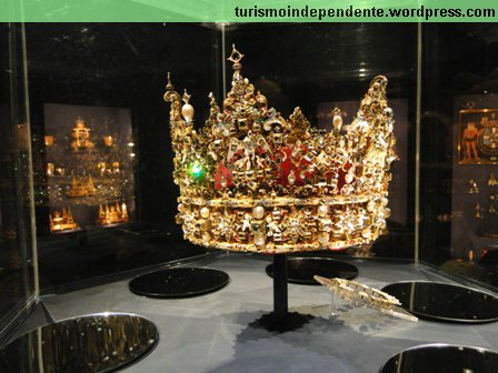 Tesouro do Palácio Rosenborg