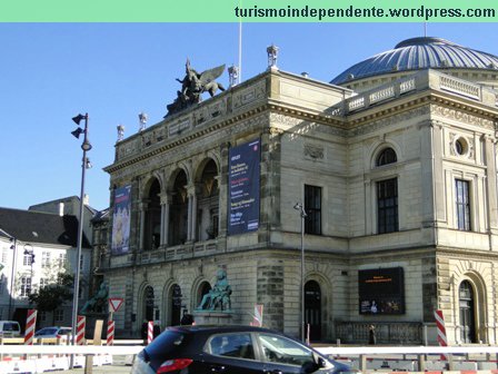 Teatro Real Dinamarquês (Det Kongelige Teater)