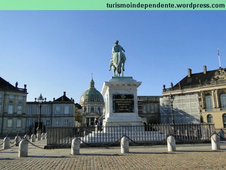 Amalienborg Slotsplads