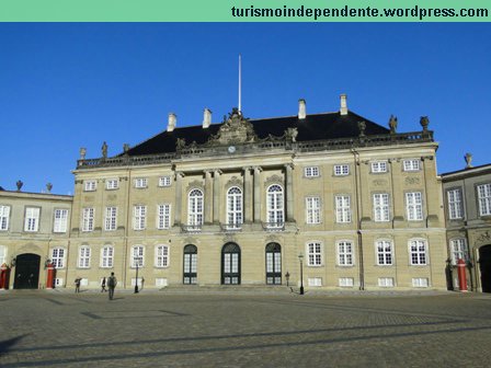 Amalienborg Slotsplads