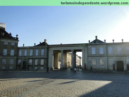 Amalienborg Slotsplads