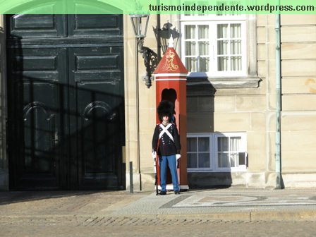 Amalienborg Slotsplads