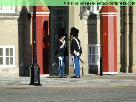 Amalienborg Slotsplads