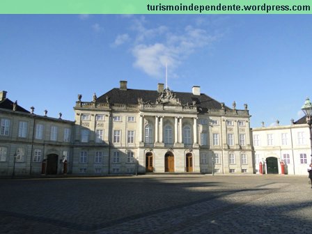 Amalienborg Slotsplads