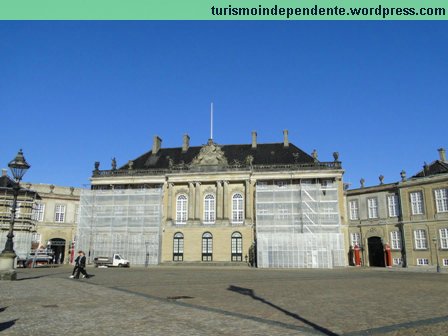 Amalienborg Slotsplads