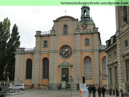 Storkyrkan (Catedral de São Nicolau)