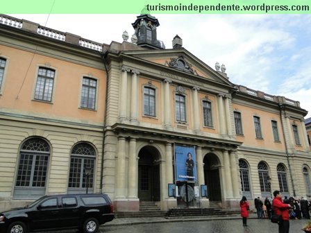 Museu do Prêmio Nobel