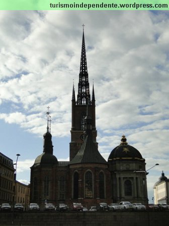 Riddarholmskyrkan