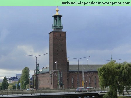 Stockholms Stadshus (Prefeitura)