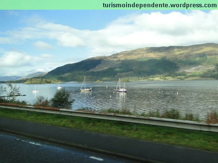 Mais algumas paisagens da Escócia