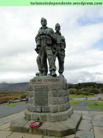 The Commando Memorial