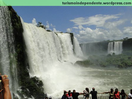 Cataratas do Iguaçu