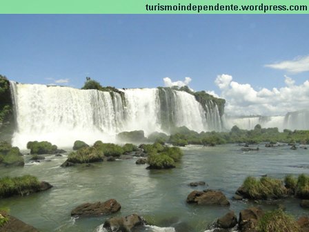 Cataratas do Iguaçu