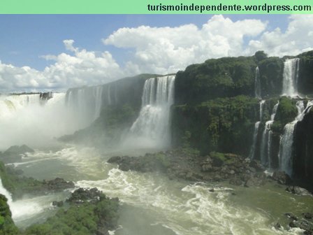 Cataratas do Iguaçu