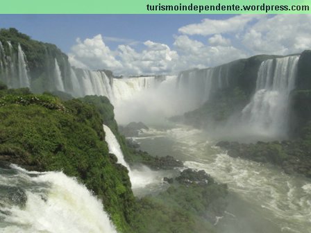 Cataratas do Iguaçu