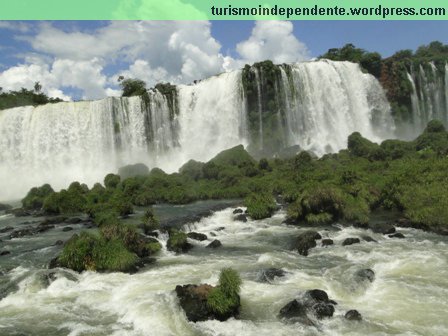 Cataratas do Iguaçu