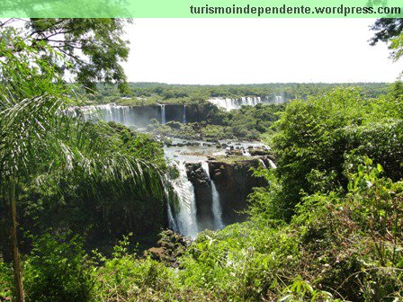 Cataratas do Iguaçu