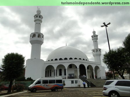 City Tour por Foz do Iguaçu - Mesquita Árabe