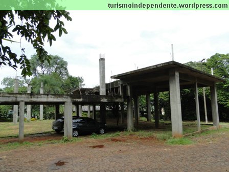 E o Terminal Turístico ainda inacabado, 15 anos depois