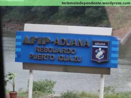 Aduana Argentina