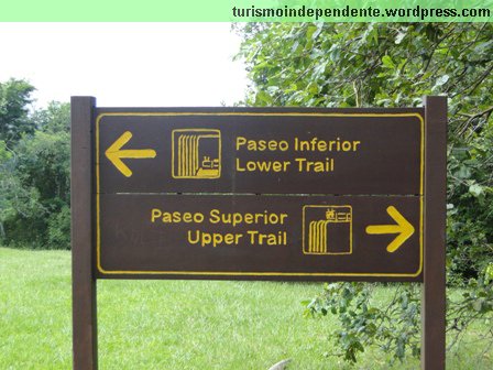 Passeio Superior ou Inferior?