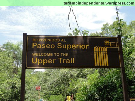 Passeio Superior