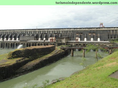 Barragem de Itaipú