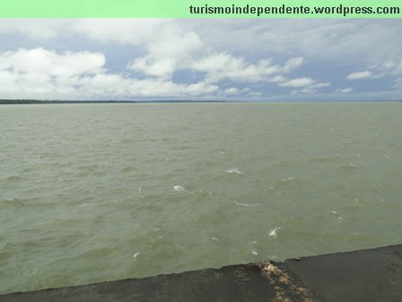 Lago Itaipu