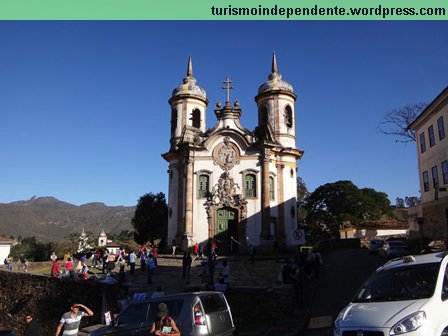 Igreja São Francisco de Assis