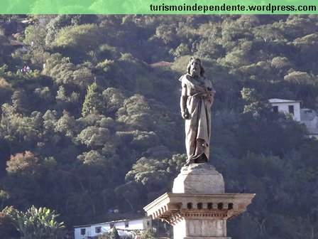 Monumento a Tiradentes