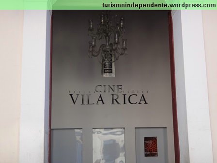 Cine Teatro Vila Rica