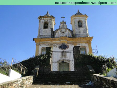 Igreja Nossa Senhora das Mercês e Perdões