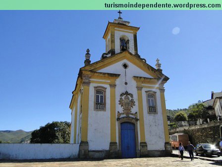 Igreja Nossa Senhora das Mercês e Misericórdia