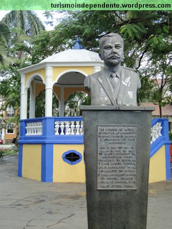 Praça Dr. Gomes Freire