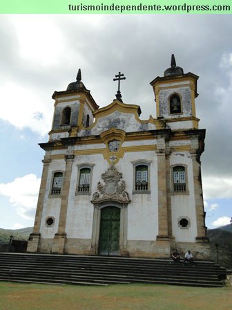 Igreja são Francisco de Assis