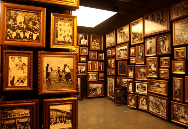 Museu do Futebol Foto: saopaulo.sp.gov.br