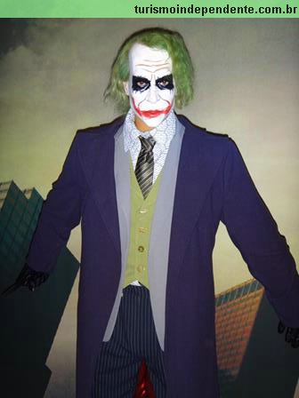 Coringa, da trilogia Batman