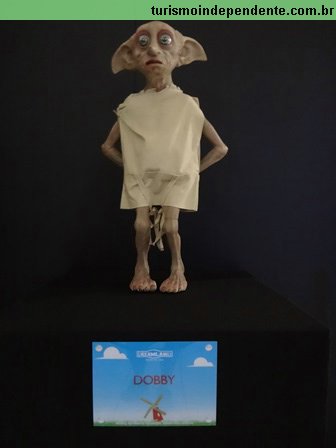 Dobby - do Harry Potter