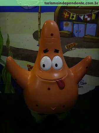 Patrick, amigo do Bob Esponja