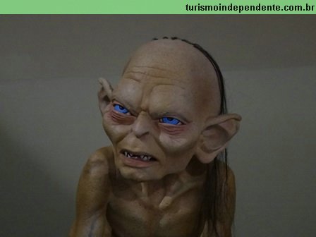 Smeagol - O Senhor do Anéis