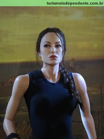 Angelina Jolie - Lara Croft