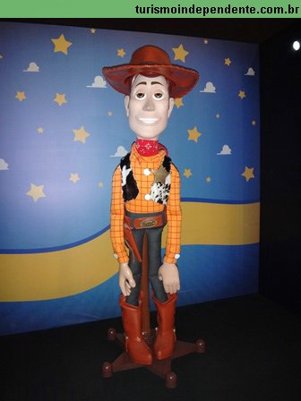 Wood - Toy Story