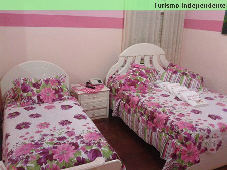 Quarto triplo - Grande Hotel Vergani